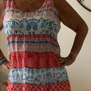 Johnny was breezy top